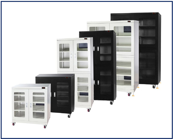 Sanwood Sdh Ultra Low Humidity Storage Cabinets