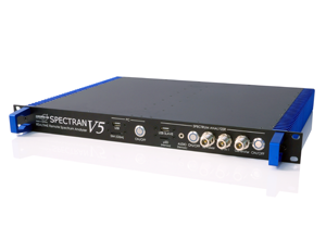 Aaronia SPECTRAN V5 19-inch REMOTE Spectrum Analyzer