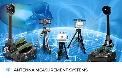 Diamond Engineering Family of Antenna Measurement Systems