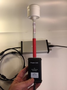 EMC Test Design Selective Field Analyzer SFA-G 30MHz -6GHz with Antenna