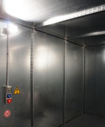 Reverberation Chambers from GTEM Italia