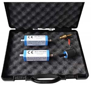 BCK 400 F Burst Calibration Kit 