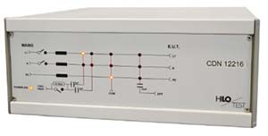 CDN 10216 Capacitive Coupling-/Decoupling Network