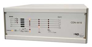 CDN 10432 Capacitive Coupling-/Decoupling Network