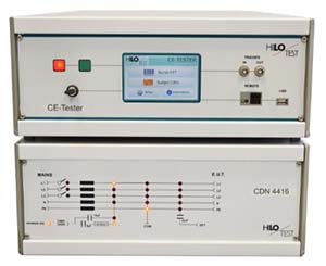 CDN 4416 B capacitive Coupling-/Decoupling Network