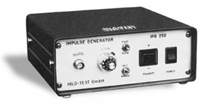 IPG 250 Pulse generator 