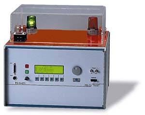 PG 6-401 High-Voltage Pulse Generator 