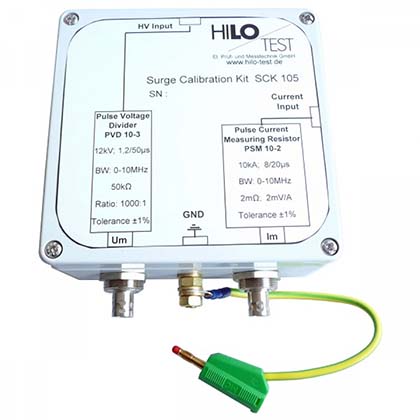 Surge Calibration Kit 105 (SCK 105 inBox)