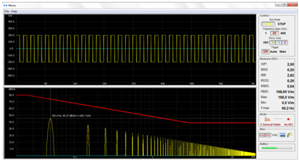 Microrad Wave Software 2