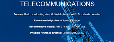 microrad TELECOMMUNICATIONS