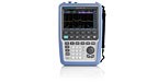 Handheld - R&S®Spectrum Rider FPH handheld spectrum analyzer