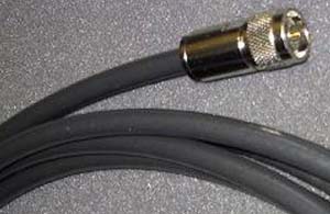 Schwarzbeck AK 9515 E 50 Ohm Coaxial Cable with N plugs