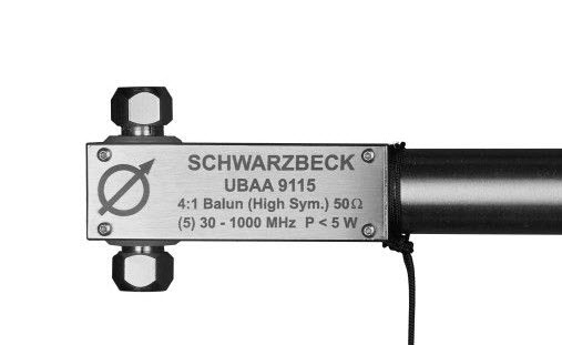 Schwarbeck Broadband Holder Balun UBAA 9115