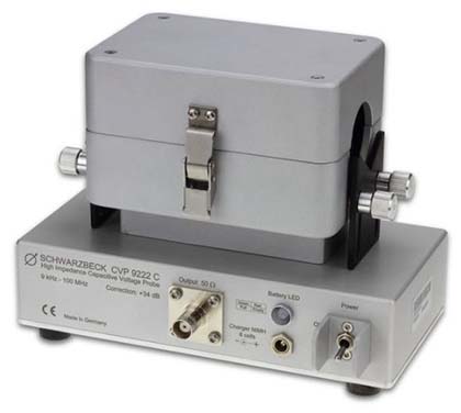 Schwarzbeck CVP 9222 C High Impedance Capacitive Voltage Probe