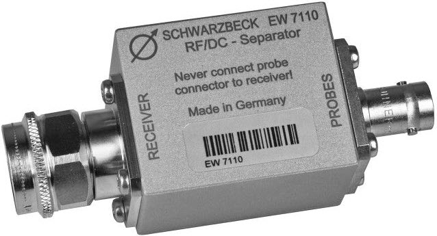 Schwarzbeck EW 7110 DC-Separator