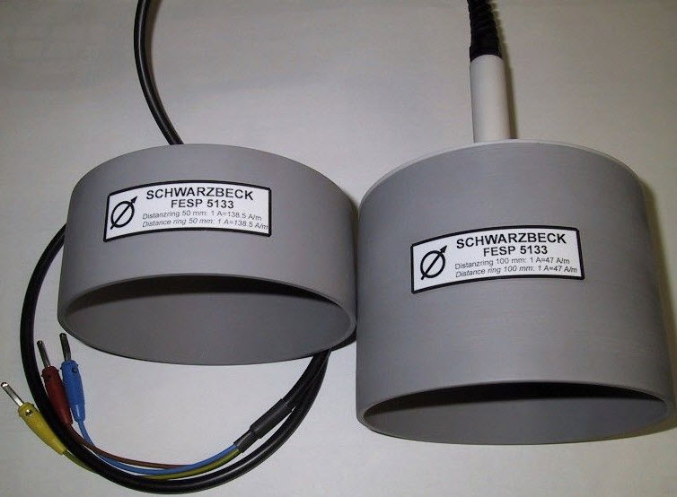 Schwarzbeck FESP 5133 Loop Sensor and Antenna