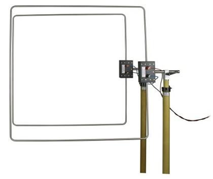 Schwarzbeck FESP 5210-1 - Square Induction Coil - III 