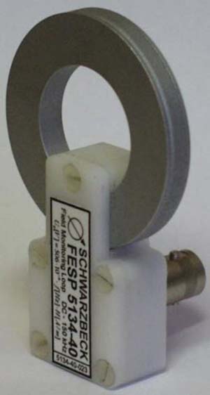 Schwarzbeck FESP5134_40 Loop Sensor Antenna