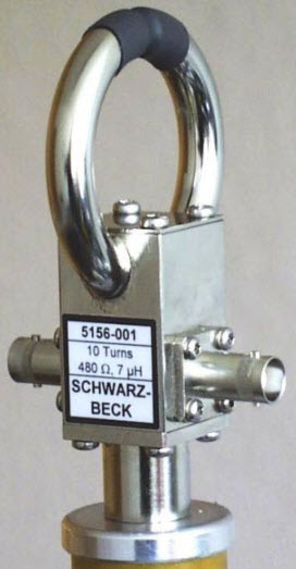 Schwarzbeck HFRA 5156 Circular Transmitting Loop Antenna