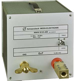 Schwarzbeck High Voltage LISN NNHV 8123-400
