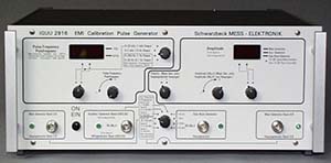Schwarzbeck IGUU2916 EMI Calibration Pulse Generator
