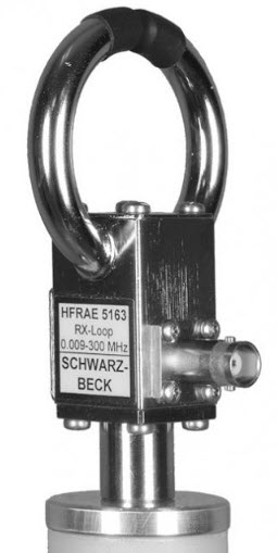 Schwarbeck Passive Magnetic Loop Antenna HFRAE 5163