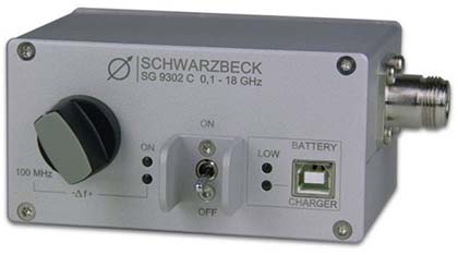 Schwarzbeck SG 9302 C