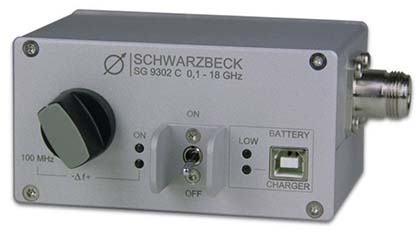Schwarbeck SG 9302 C Comb Generator