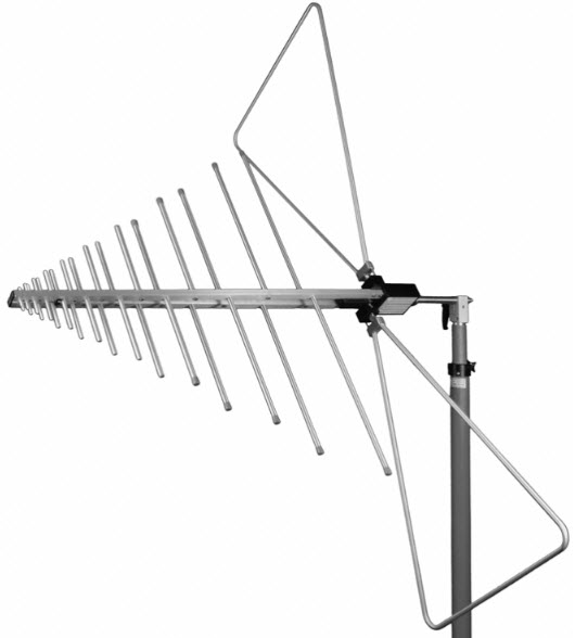 Schwarzbeck VULB 9163 TRILOG Super Broadband Antenna