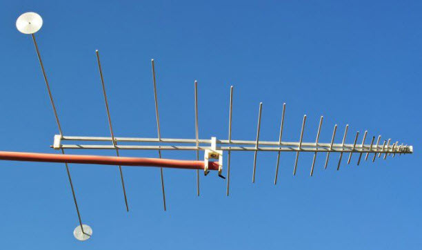 VULP 9118 G Antenna