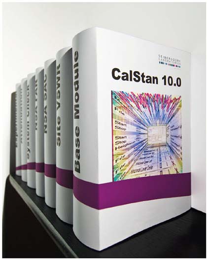 Seibersdorf Laboratories CalStan 10.0