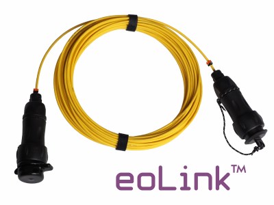 KAPTEOS_SAS_eoLink fibre optic extension