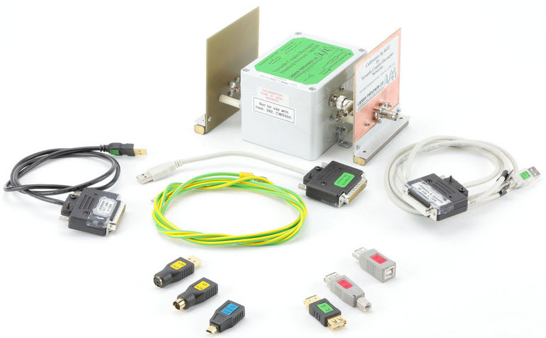 Laplace Instruments CDN - Coupling decoupling Network