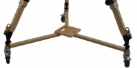 mk messtechnik Folding "tripod-dolly wood" 