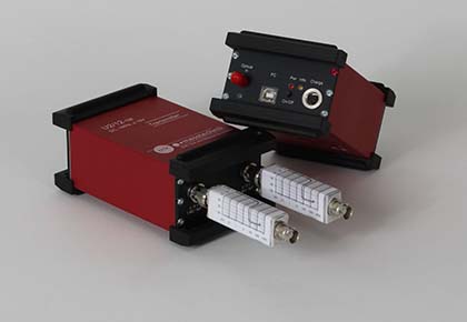 mk-messtechnik U2-12-1M with input and output filters