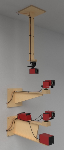 mk messtechnik Wallmount (WCM40)