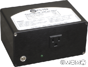 10A Single Phase Filter